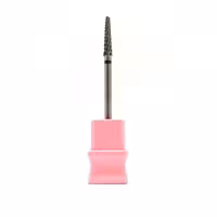 سر سوهان مخروطی سر گرد نوار سبز