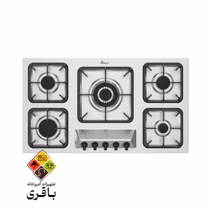 اجاق استیل بیمکث مدل 5098