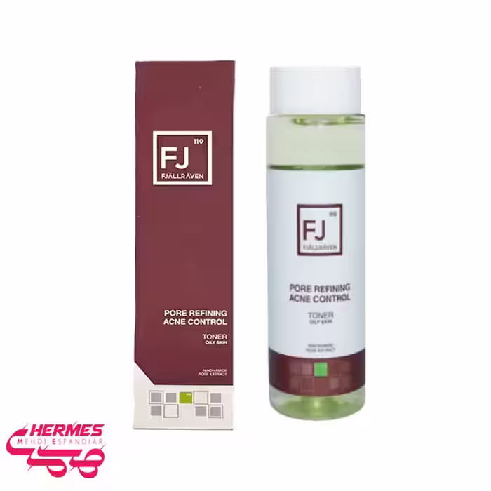 تونر پوست چرب FJ اف جی