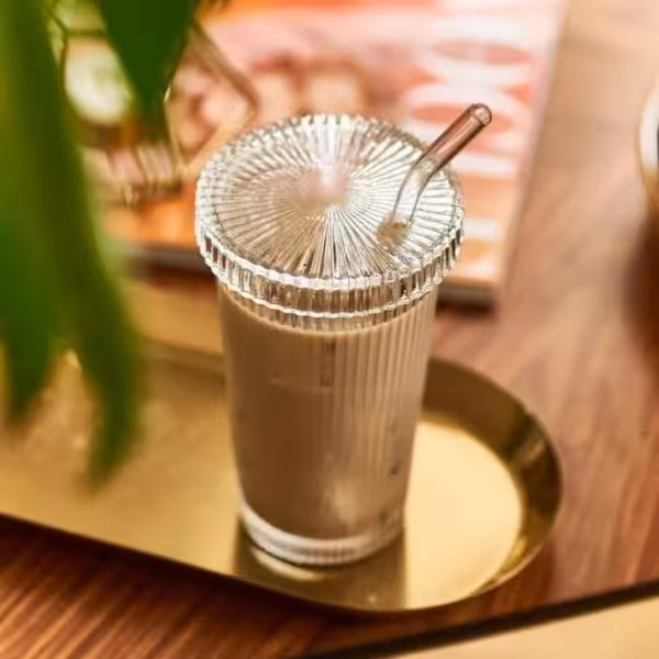 ماگ اسموتی شیاردار وارداتی