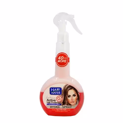 اسپری دوفاز مو مدل Active Protection حجم 260 میل برند کامان