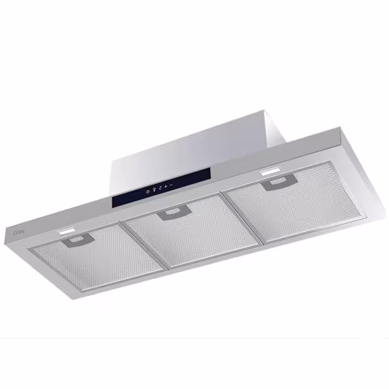 هود کن 1450 استیل توکار عرض 60