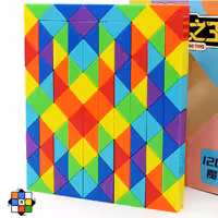 روبیک ماری 120 قطعه دیان شنگ