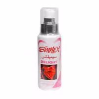 ژل لوبریکانت سیمپلکس مدل Delight حجم 100 میلی‌لیتر | Simplex Model Delight Gel