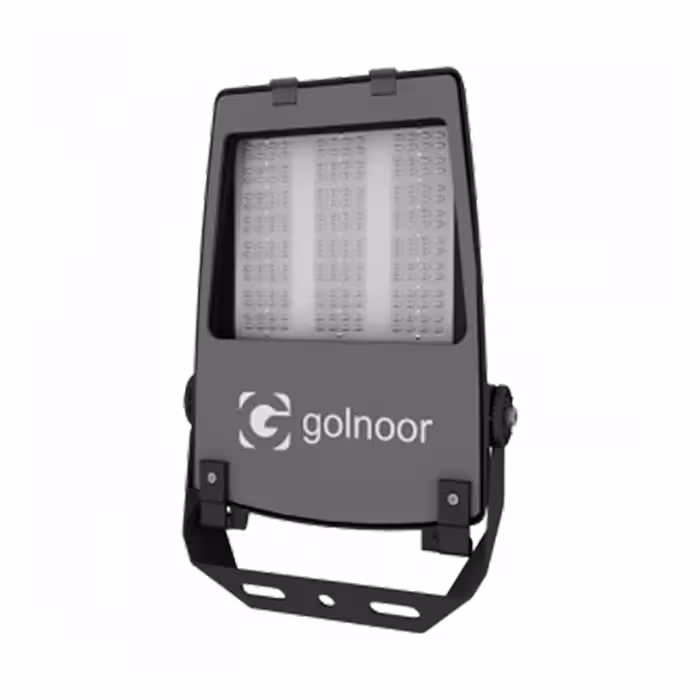 نورافکن 200 وات LED گلنور مدل آریو 3