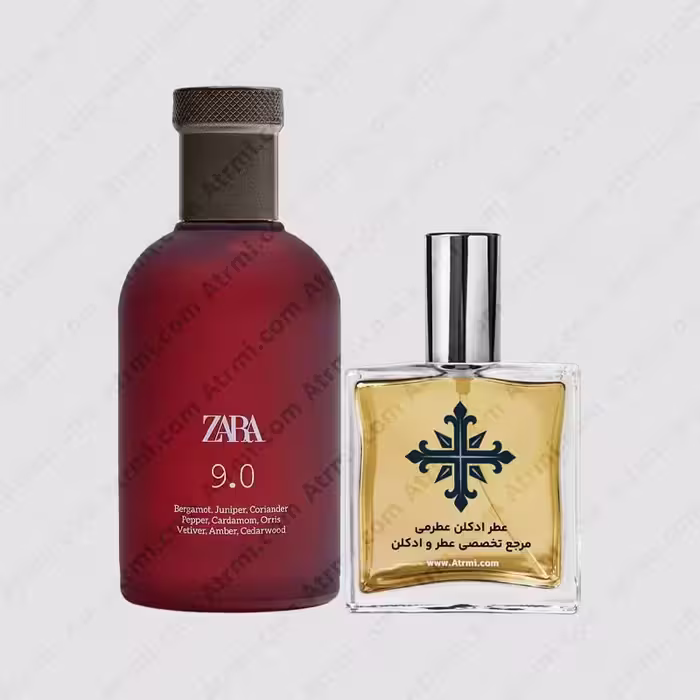 عطر ادکلن عطرمی مدل 9.0 مردانه – Atrmi 9.0 Men