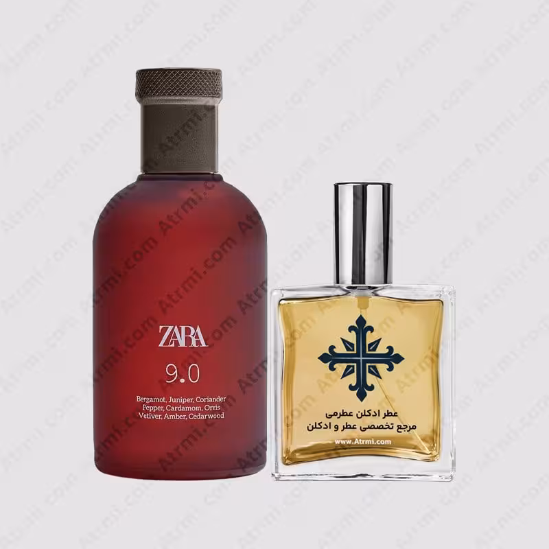 عطر ادکلن عطرمی مدل 9.0 مردانه – Atrmi 9.0 Men