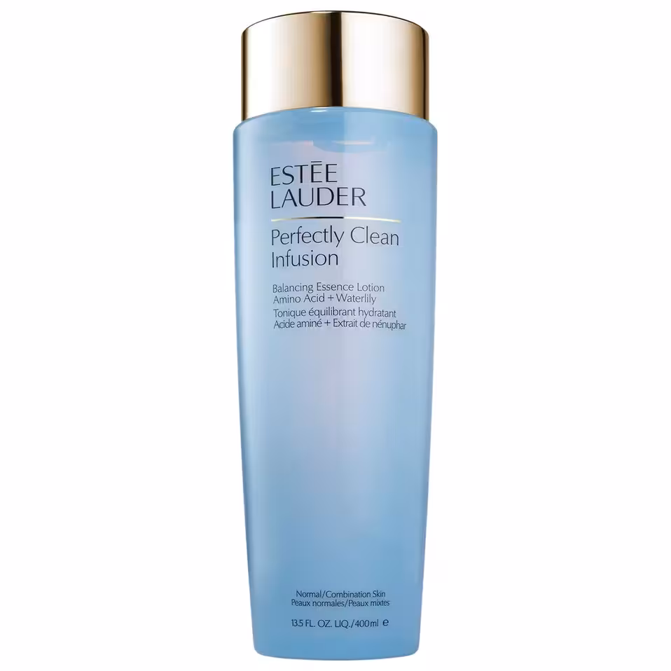 لوسیون پاک کننده و متعادل کننده استی لادر ( ESTEE LAUDER – Perfectly Clean Infusion Balancing Essence Lotion )