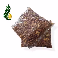 بادام زمینی آجیلی سوپر نگین دانه(450 گرم)