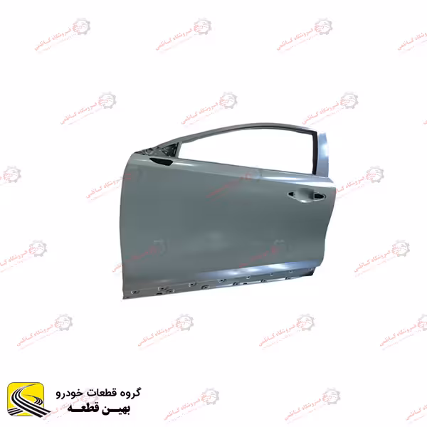 درب جلو چپ لاماری