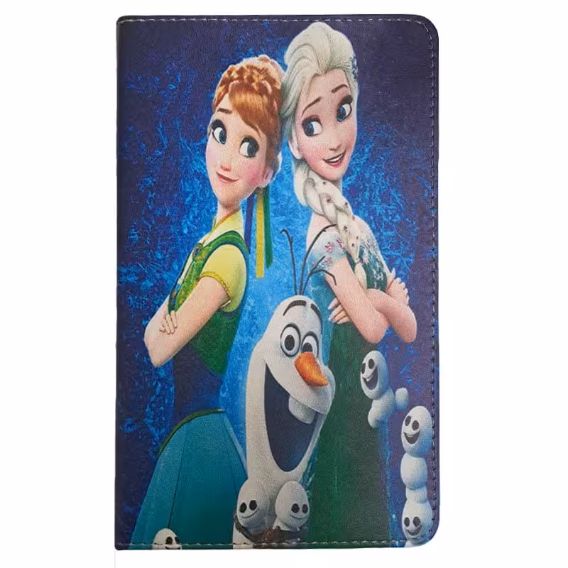 کیف طرحدار (با قاب اصلی) فروزن | تبلت سامسونگ Tab A (T290-T295)