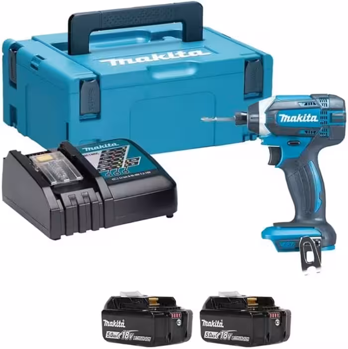 درایور ضربه ای بی سیم DTD152RTJ ماکیتا