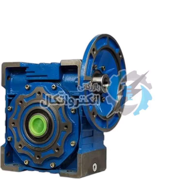 گیربکس چینی کتابی NMRV سایز 110 نسبت 1 به 20