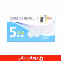 خرید سرسوزن انسولین بست فاین best fine 5 سایز 5 گیج 32