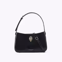 قیمت و خرید کیف زنانه مشکی کرت گایگر مدل bond shoulder bag اورجینال