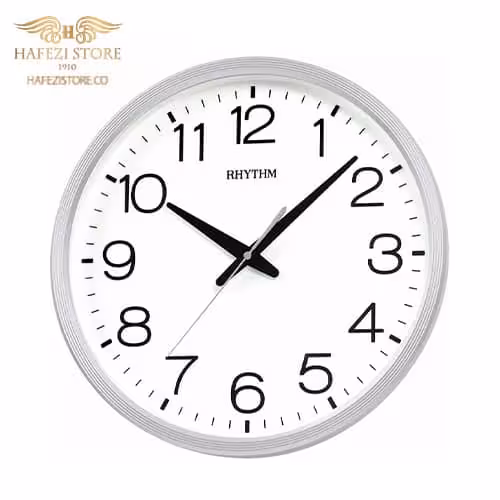 ساعت دیواری ریتم | مدل CMG494NR03