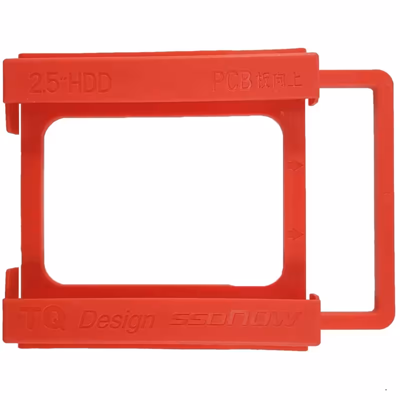 براکت هارد پلاستیکی SSD
