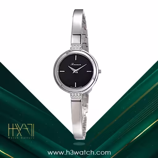 ساعت زنانه رومانسون ROMANSON RM4234QL1WA32W-BK