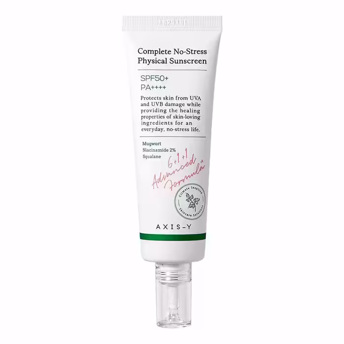 ضدآفتاب فیزیکی اکسیس وای ( AXIS-Y – Physical Sun Screen )