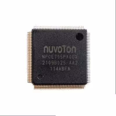 آی سی لپ تاپ Nuvoton NPCE795PA0DX