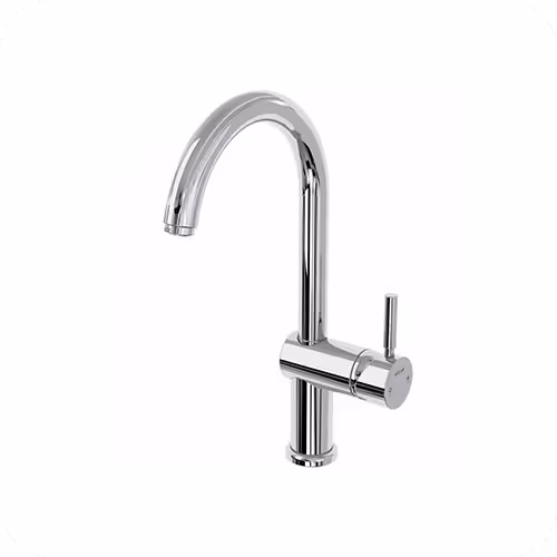 شیر سینک آبشار روکار کلار