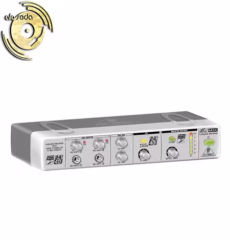 میکسر کارائوکه بهرینگر BEHRINGER MIX800