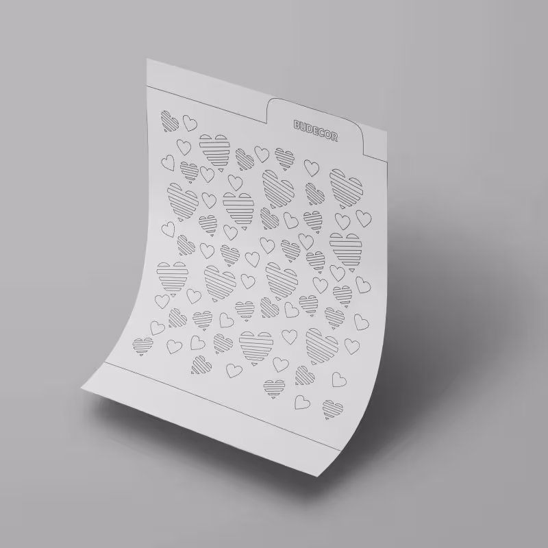 استنسیل کوکی 2800157