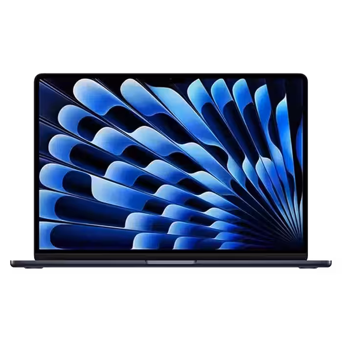 لپ تاپ 15.3 اینچی اپل مدل Macbook Air M2 2023 MQKX3 حافظه 512 گیگابایت