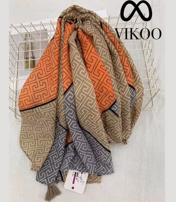 شال نخی کد 2537