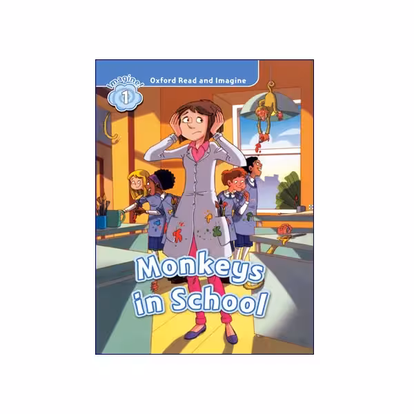 Monkeys in School