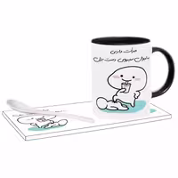 خرید ماگ-لیوان   جرات داری اسم سیروس بدون زیر لیوانی  ، . .