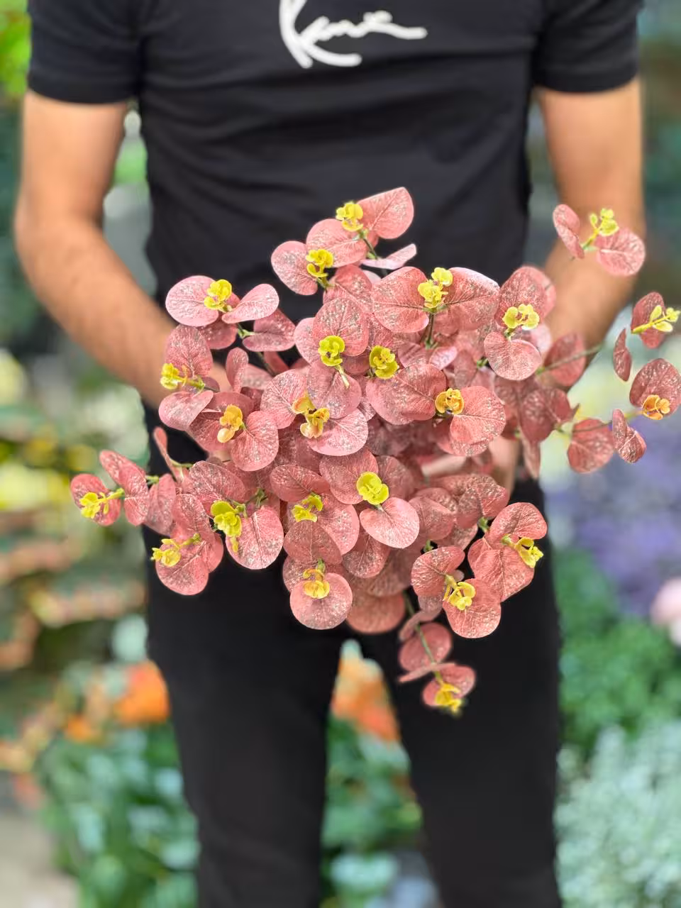 برگ مصنوعی اکالیپتوس کالباسی