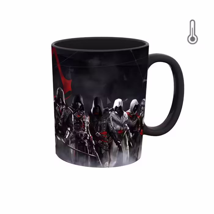 خرید ماگ-لیوان حرارتی  اساسین کرید Assassins Creed