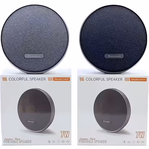 اسپیکر قابل حمل S409