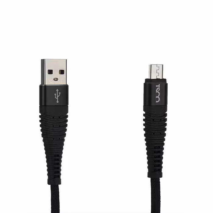 کابل تبدیل USB به microUSB تسکو مدل TC A32 طول 1 متر