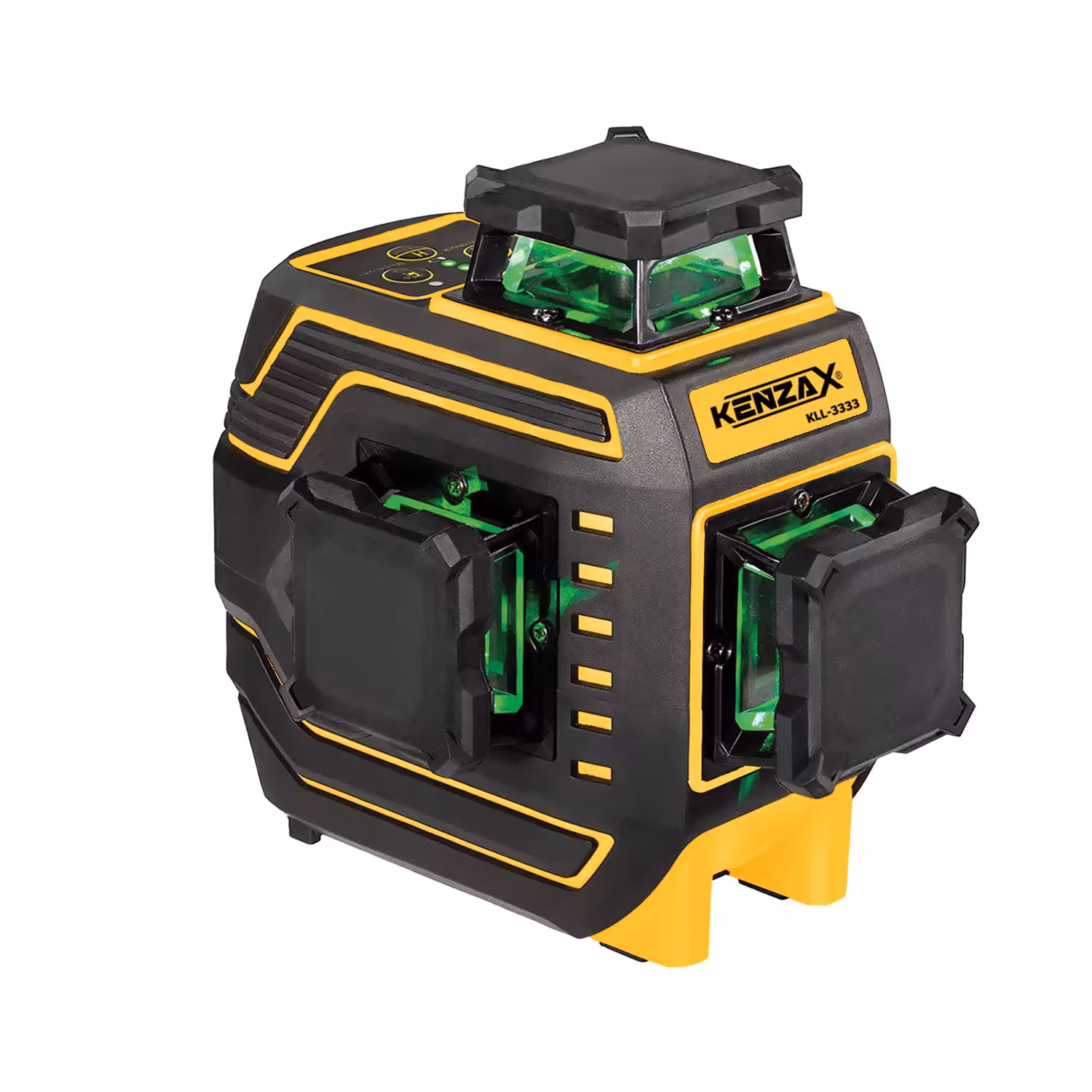 تراز 12 خط شارِژي سه بعدي کنزاکس مدل KLL-3333