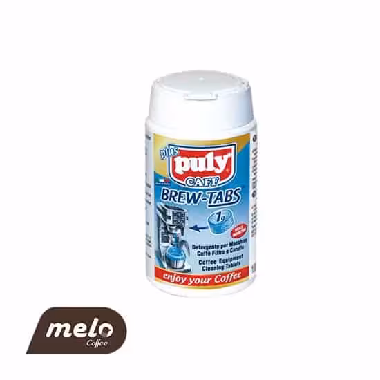 قرص صد عددیPULY brew tabs 1g