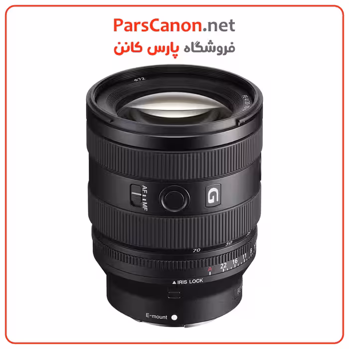لنز سونی Sony FE 20-70mm f/4 G Lens (Sony E)
