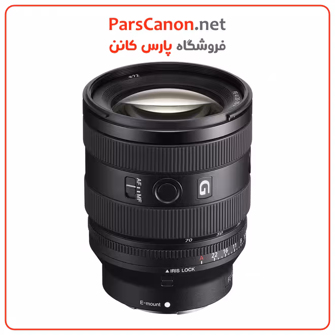 لنز سونی Sony FE 20-70mm f/4 G Lens (Sony E)