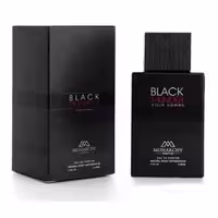 ادکلن مردانه مونارچی بلک تاندر Black thunder MONARCHY 100ml