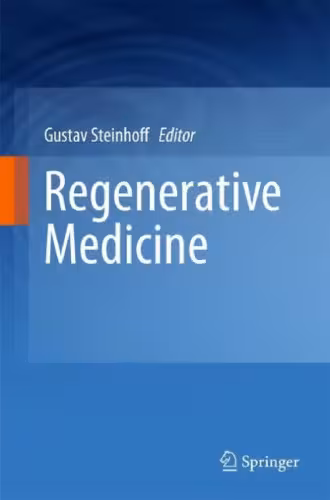 خرید و دانلود نسخه کامل کتاب Regenerative Medicine