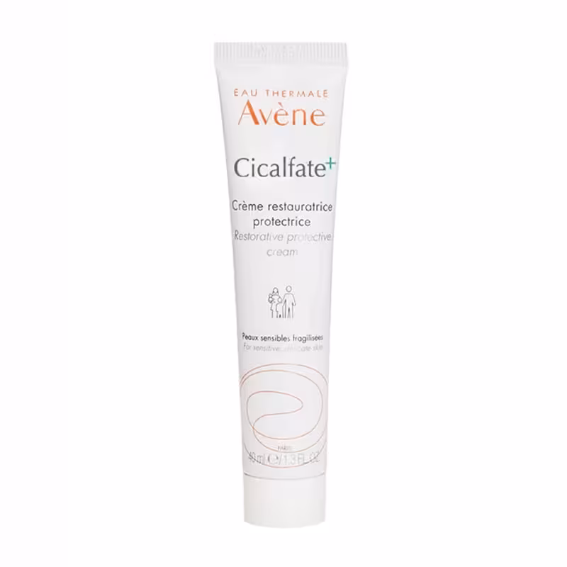کرم ترمیم کننده پوست سیکالفیت پلاس اون Avene حجم 40 میل