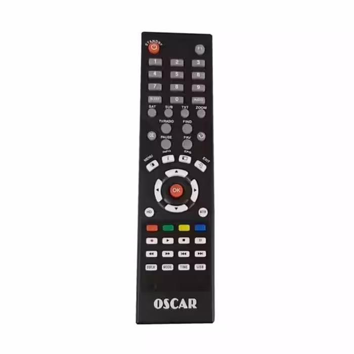 ریموت کنترل اسکار کد 110