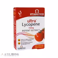 قرص اولترا لیکوپن ویتابیوتیکس