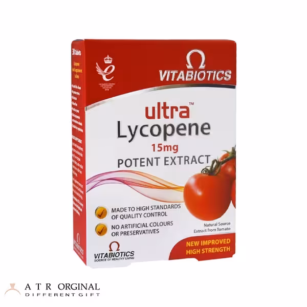 قرص اولترا لیکوپن ویتابیوتیکس