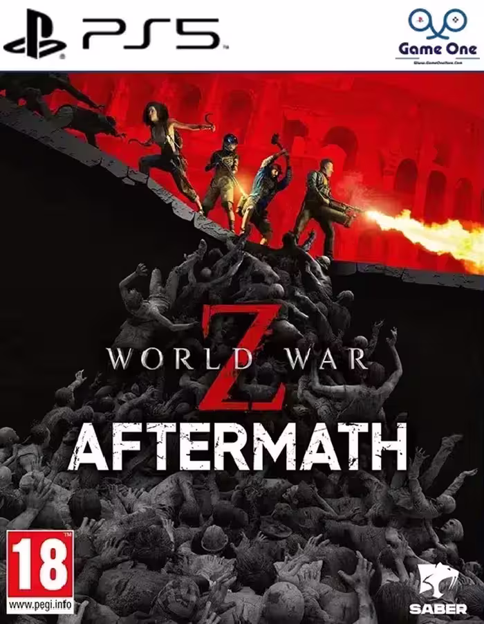 بازی World War Z Aftermath، پلتفرم PS5