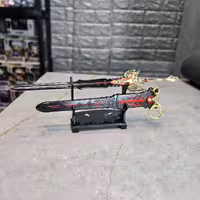 شمشیر فلزی 25 سانتی