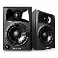 اسپیکر مانیتورینگ استودیویی M-Audio مدل AV42