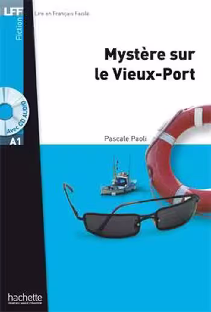 دانلود کتاب Mystere sur le Vieux - Port