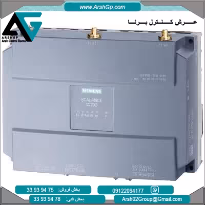 اسکالانس سری W788-1 M12 مدل 6GK5788-1GD00-0AA0 زیمنس